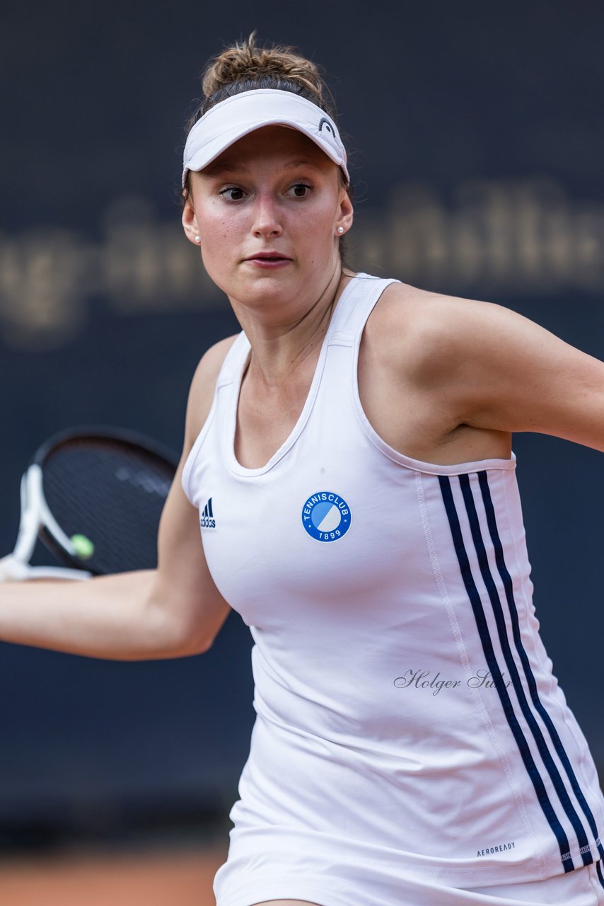 Lena Greiner 101 - DTV Hannover - TC 1899 Blau-Weiss Berlin : Ergebnis: 7:2